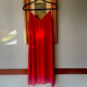 Cuyana Slip Dress